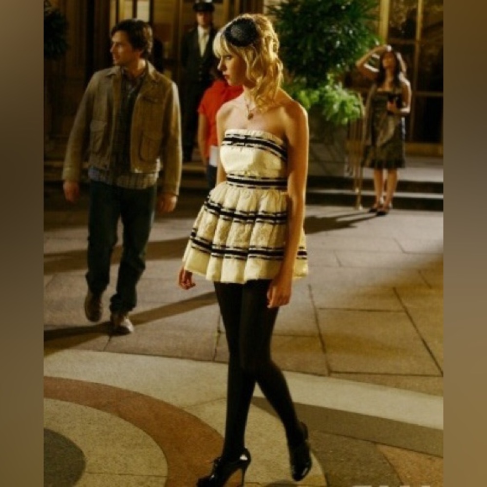 H&M mini dress. Gossip Girl NWOT